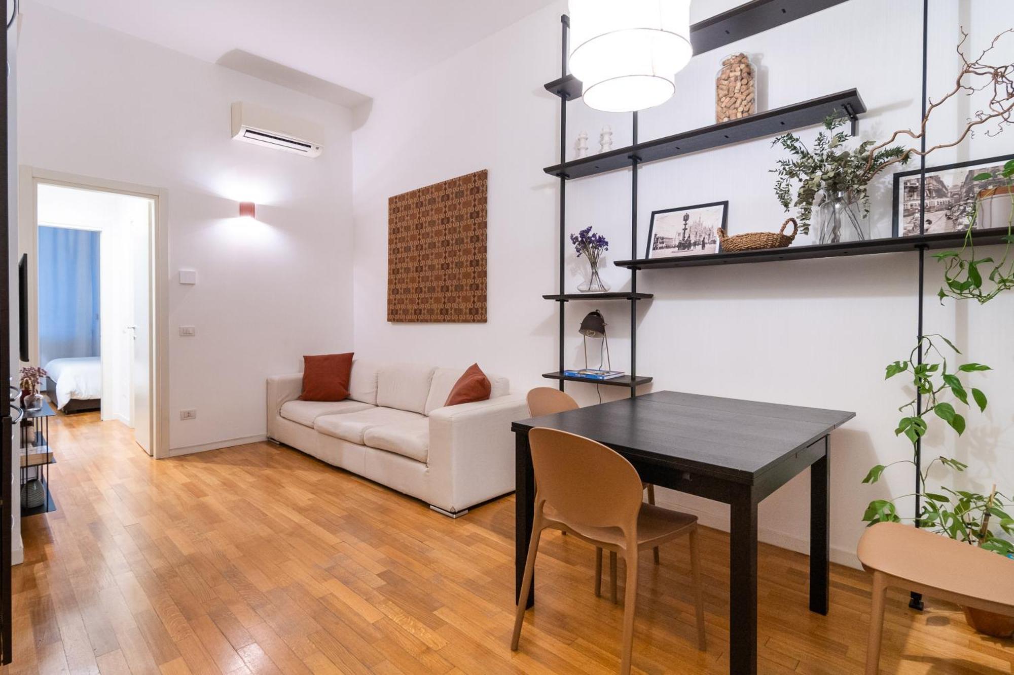 New! Intero A 20 Minuti Dal Duomo Apartment Mailand